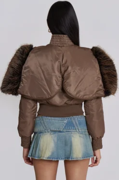 Jaded London Mini Skirts*Ludlow Denim Mini Skirt