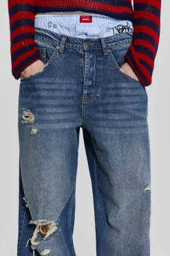 Jaded London Knitwear*Menace Knit