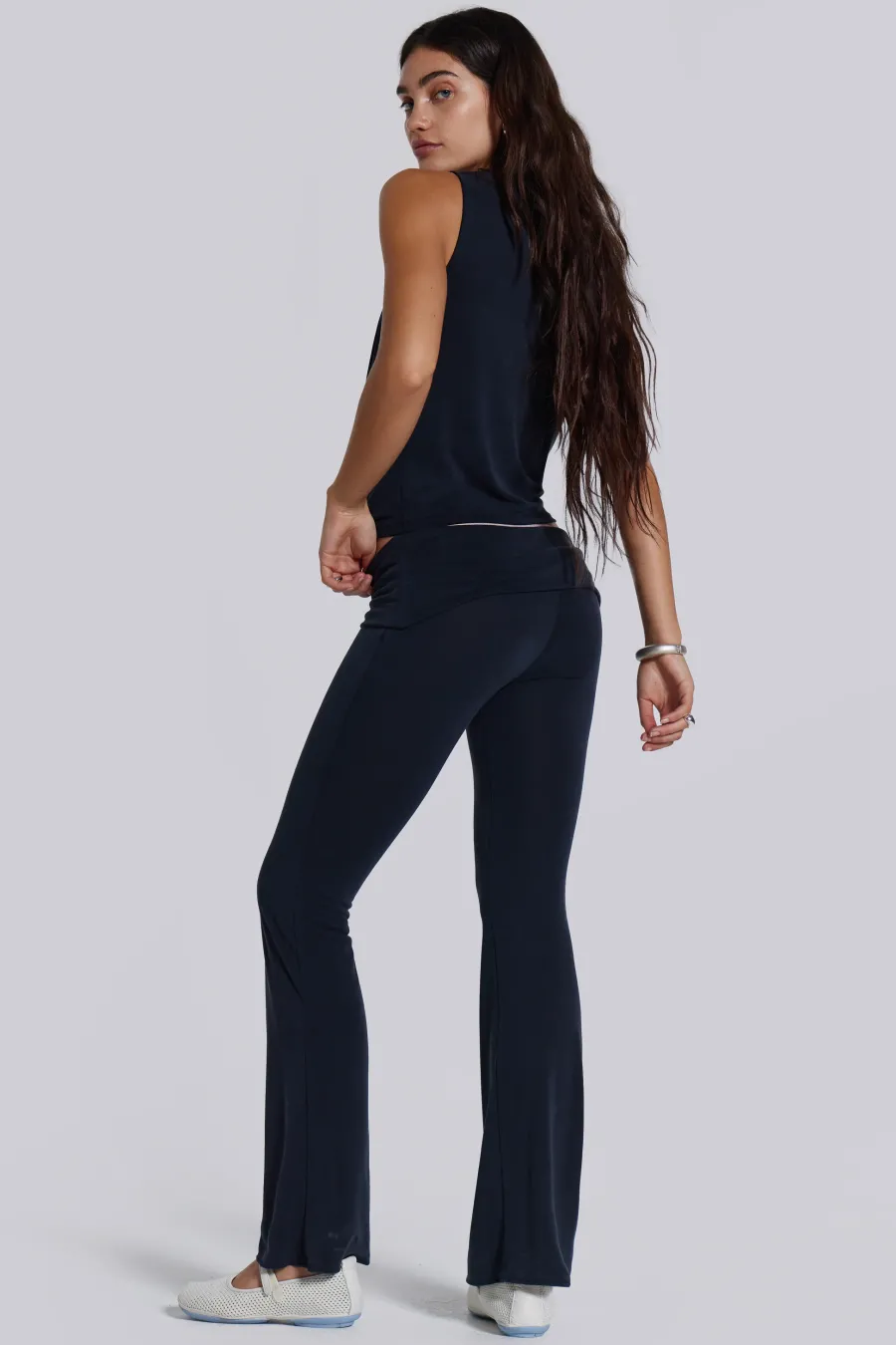 Jaded London *Mira Soft Touch Bottoms