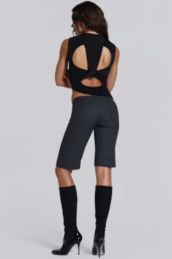 Jaded London Shorts & Jorts*Miss Tailored Short