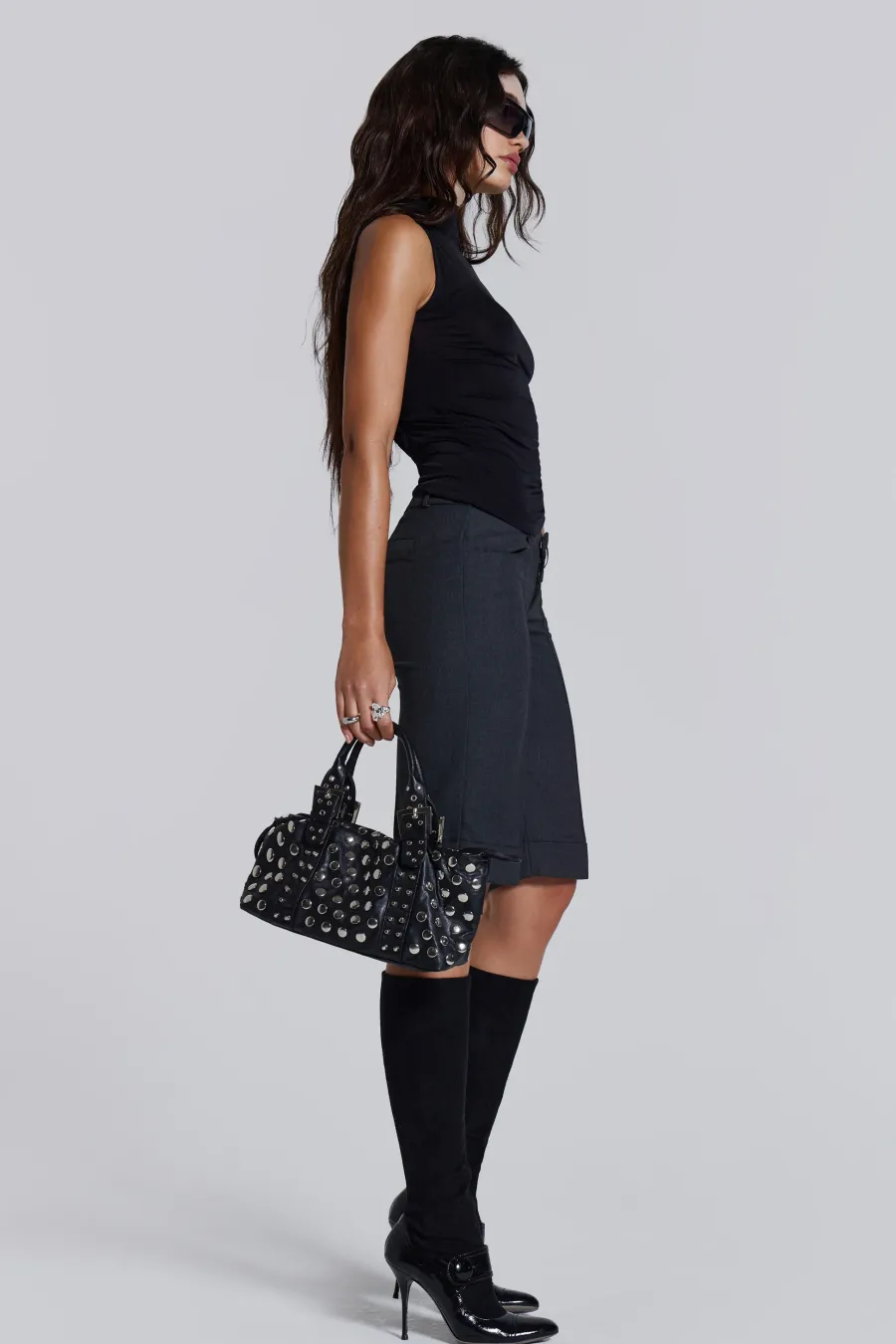 Jaded London Shorts & Jorts*Miss Tailored Short
