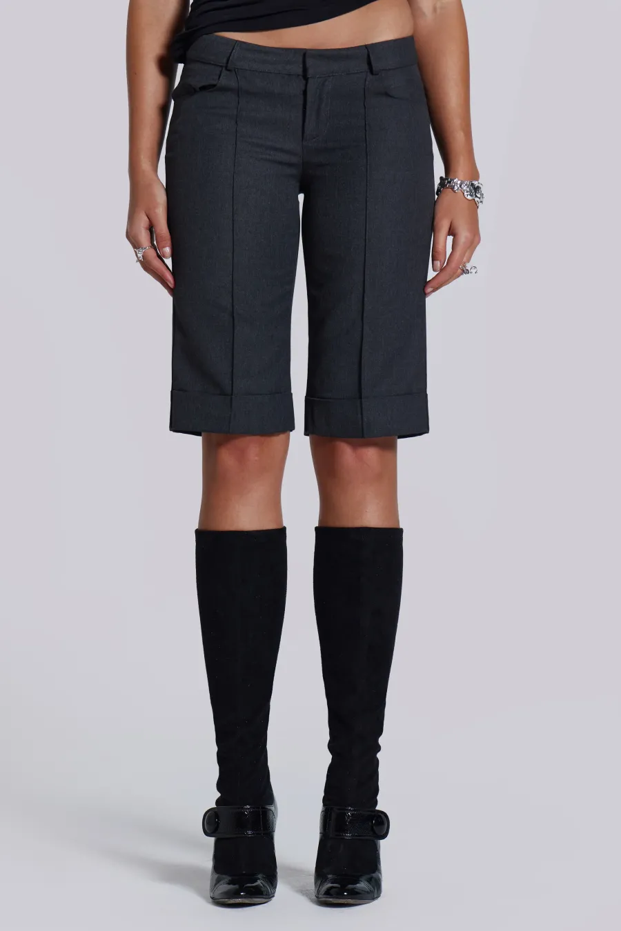 Jaded London Shorts & Jorts*Miss Tailored Short