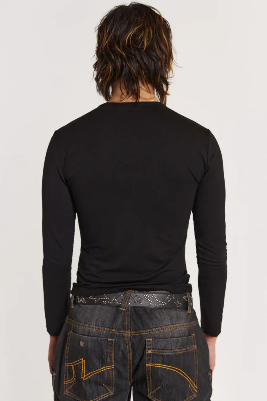 Jaded London T-Shirts*Movie Star Long Sleeve Top