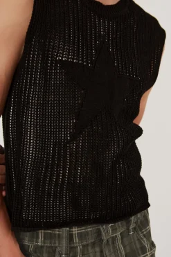 Jaded London Vests*Nebula Vest