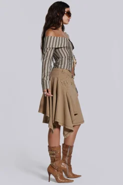 Jaded London Midi Skirts*Noa Cargo Midi Skirt
