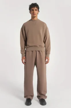 Jaded London *Ntrls Clay Crew Neck Sweatshirt