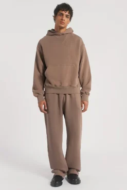 Jaded London *Ntrls Clay Oversized Hoodie