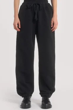 Jaded London *Ntrls Dust Black Cuffed Joggers