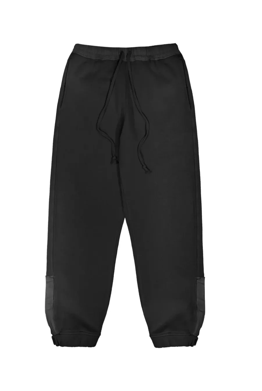 Jaded London *Ntrls Dust Black Cuffed Joggers