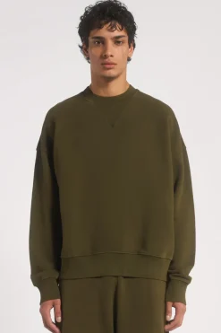 Jaded London *Ntrls Moss Crew Neck Sweatshirt