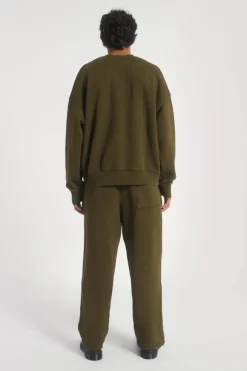 Jaded London *Ntrls Moss Crew Neck Sweatshirt