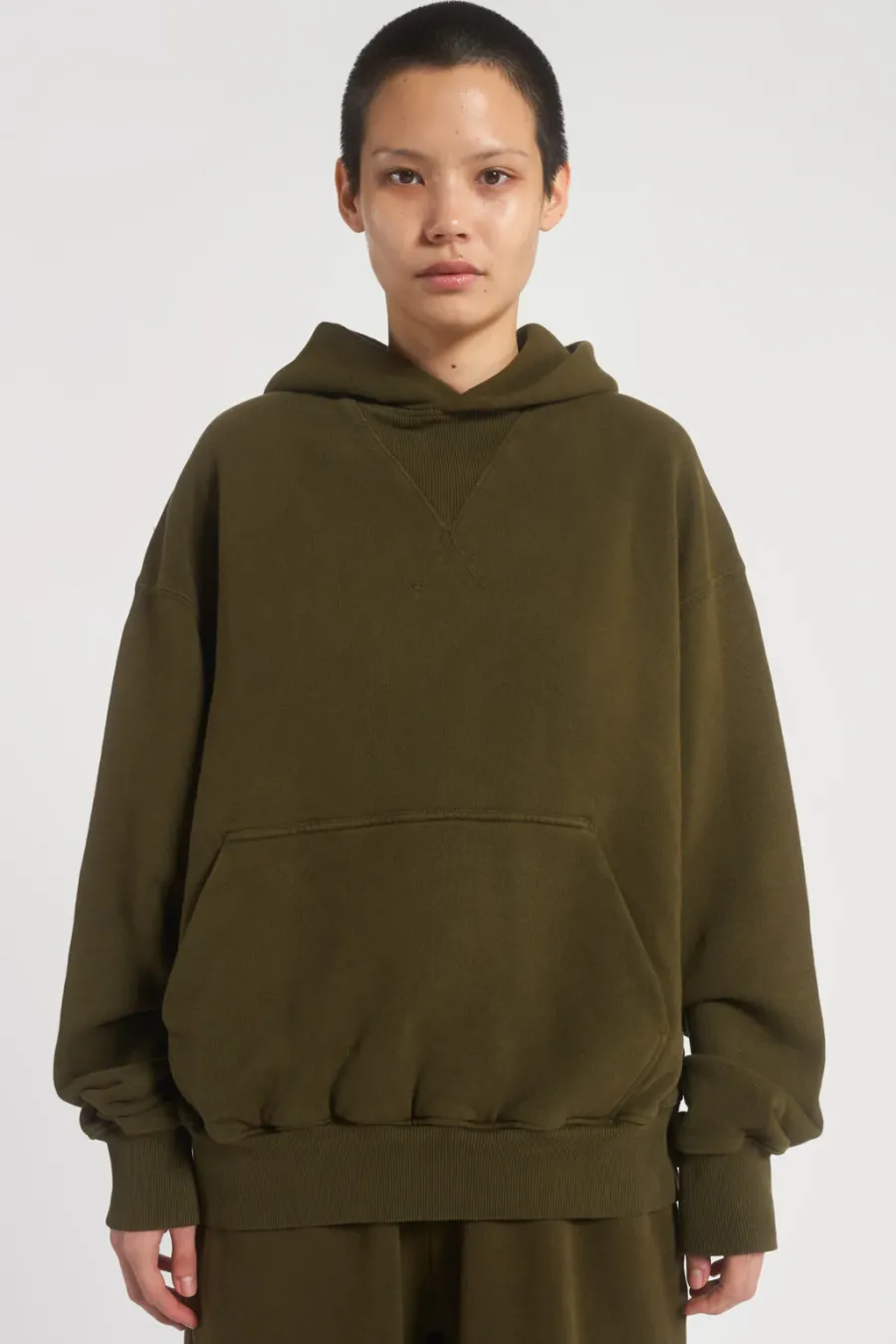 Jaded London Hoodies & Sweatshirts*Ntrls Moss Oversized Hoodie