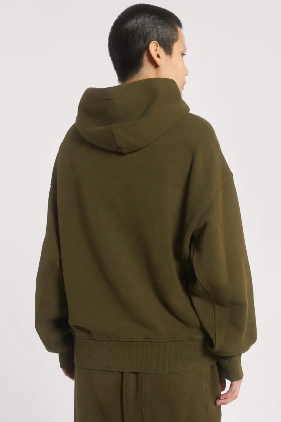 Jaded London Hoodies & Sweatshirts*Ntrls Moss Oversized Hoodie