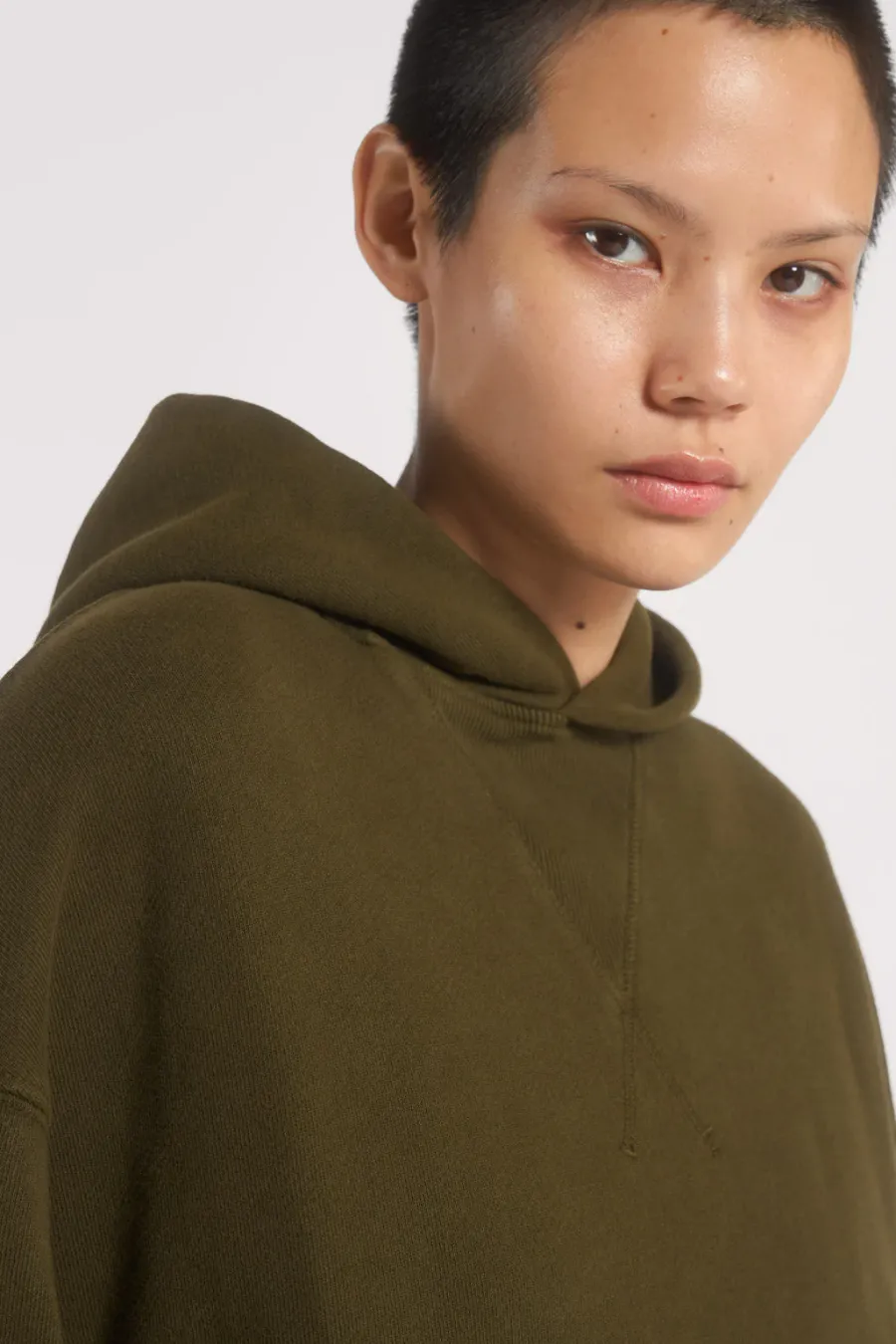 Jaded London Hoodies & Sweatshirts*Ntrls Moss Oversized Hoodie