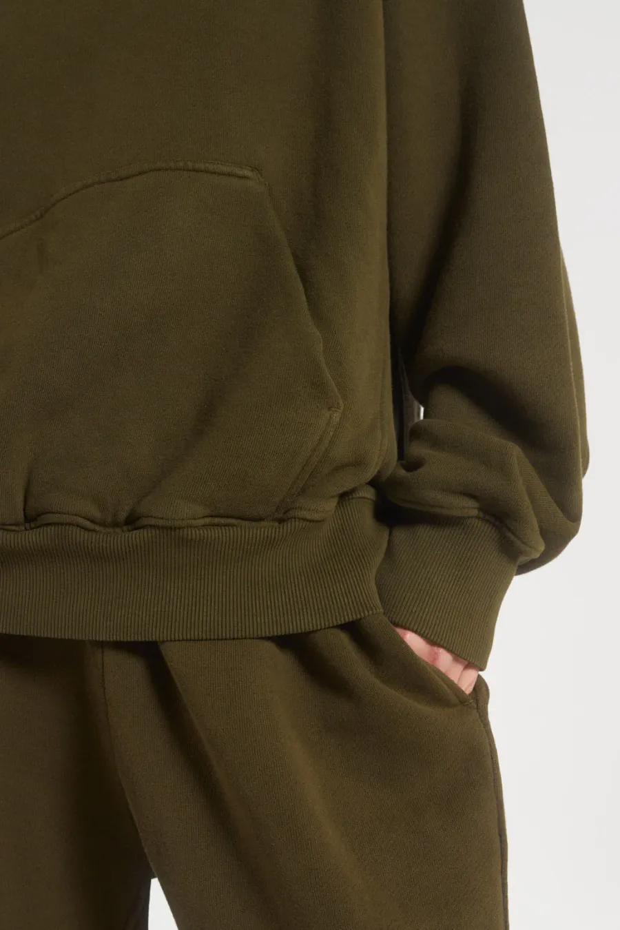 Jaded London Hoodies & Sweatshirts*Ntrls Moss Oversized Hoodie