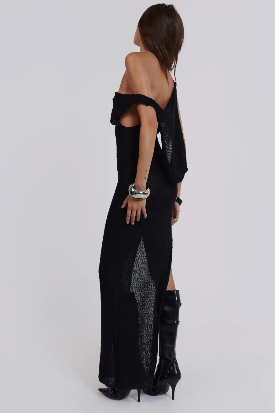 Jaded London Maxi Dresses*Oblivion Knit Maxi Dress