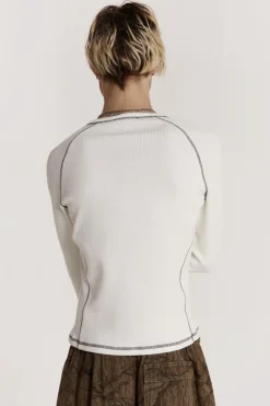 Jaded London T-Shirts*Off White Starstruck Tee