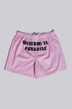 Jaded London Jorts & Shorts*Paradise Boxer