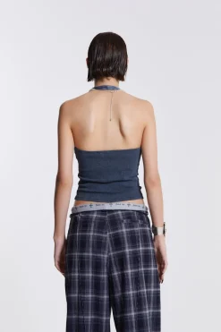 Jaded London Crop Tops*Pierce Me Top