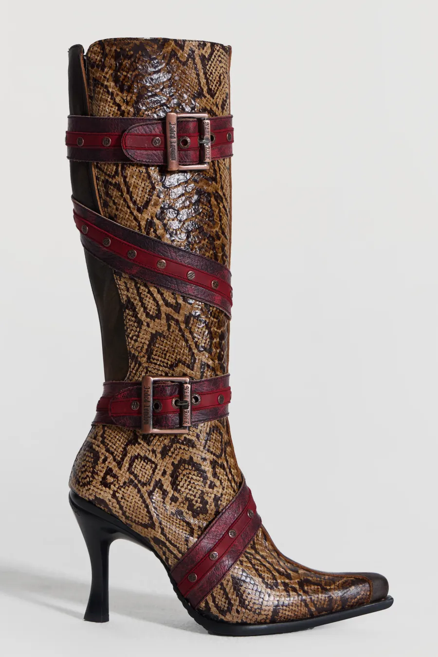 Jaded London *Poison Boot