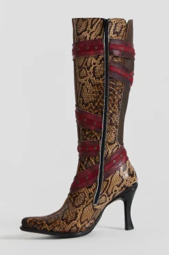 Jaded London *Poison Boot