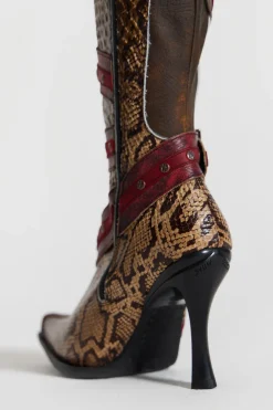 Jaded London *Poison Boot