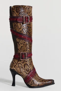 Jaded London *Poison Boot