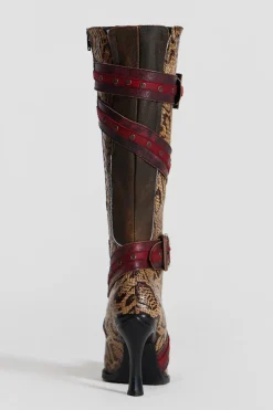 Jaded London *Poison Boot