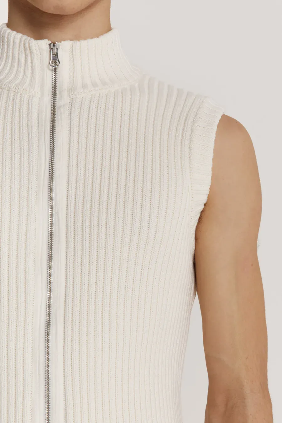 Jaded London Vests*Polar Vest