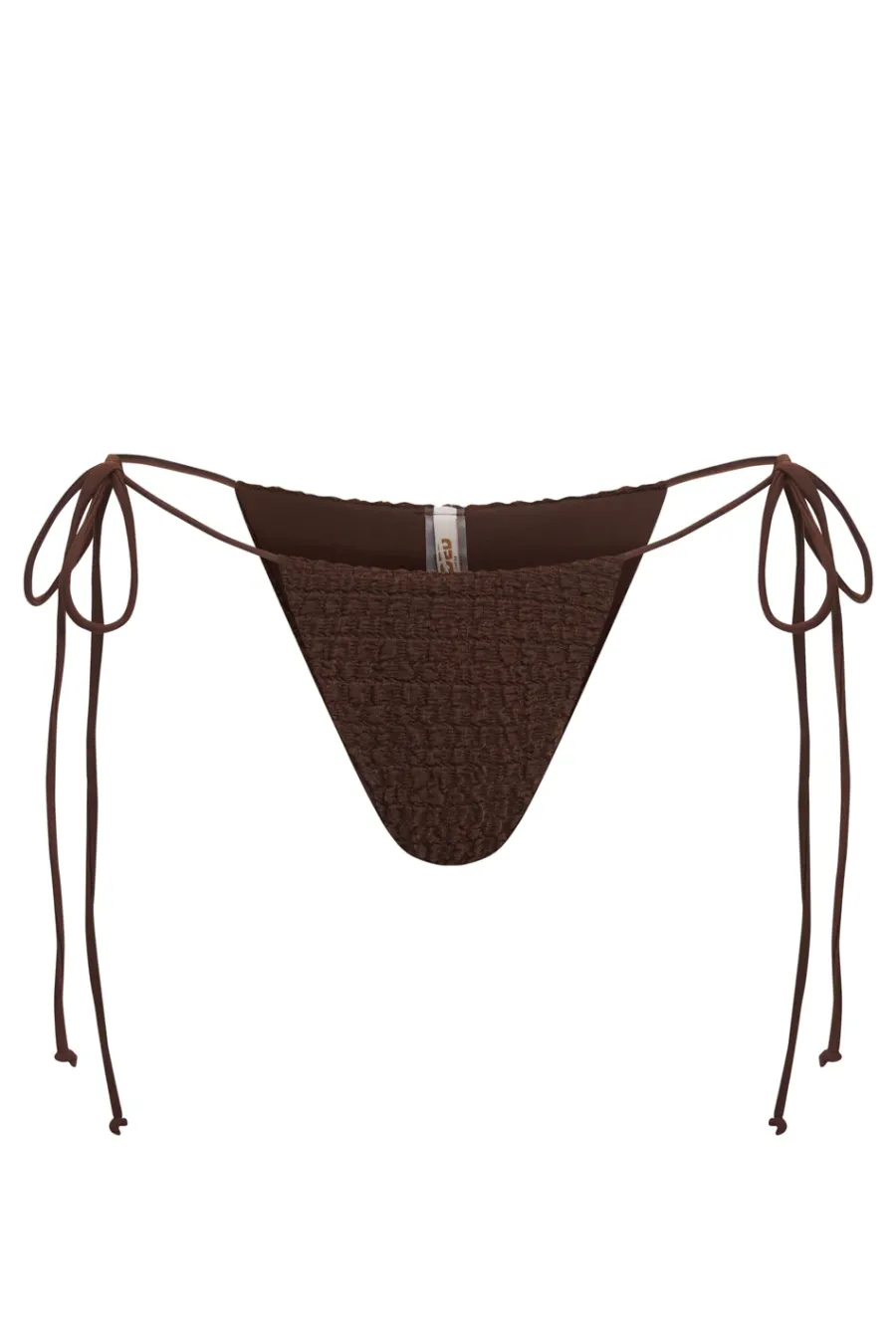 Jaded London Bikini Bottoms*Poseidon Zig Zag Knit Bikini Bottoms