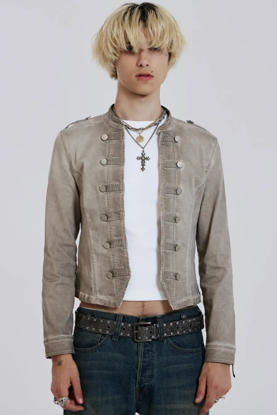 Jaded London *Rebel Jacket
