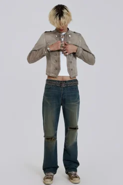 Jaded London *Rebel Jacket