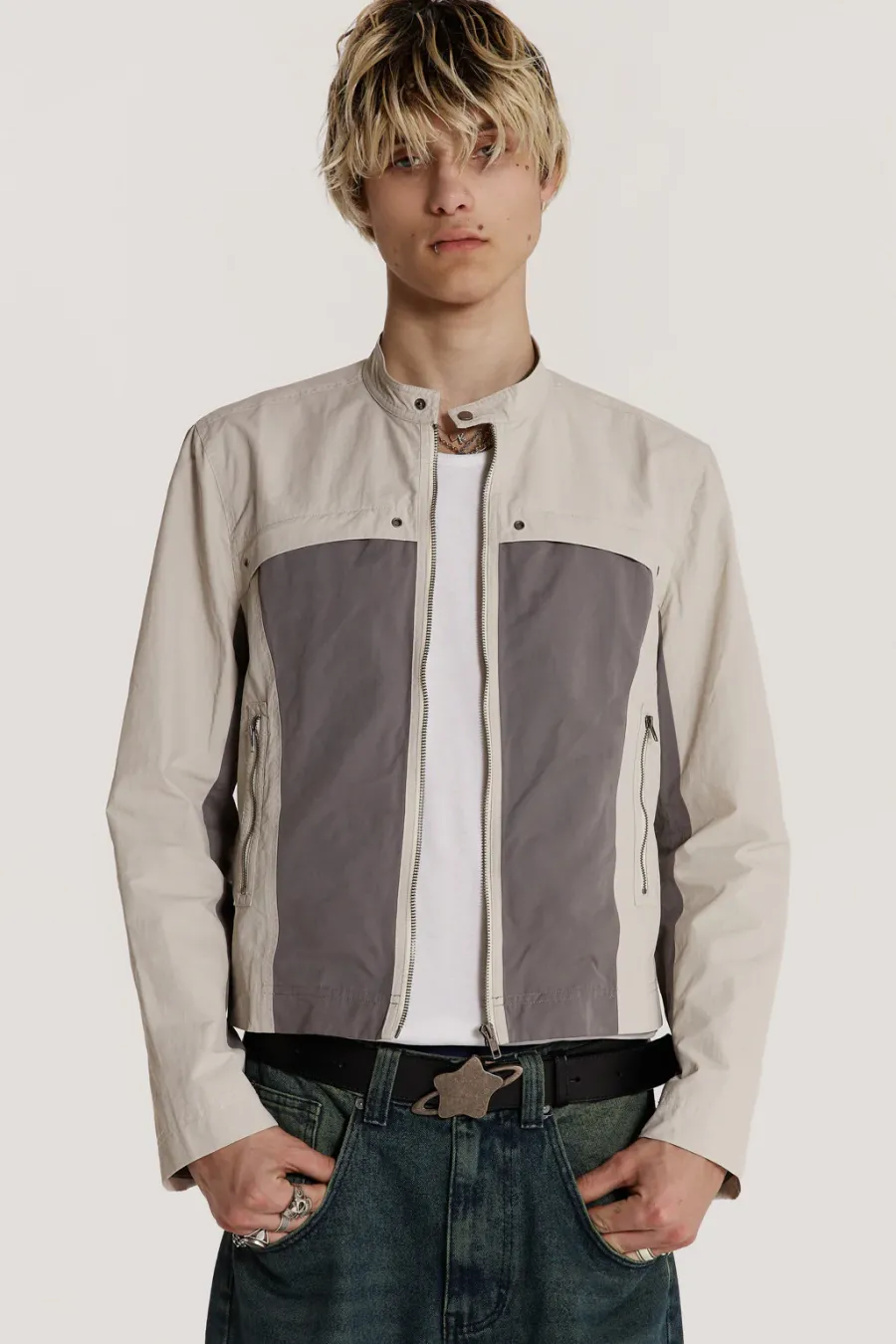 Jaded London *Rider Jacket