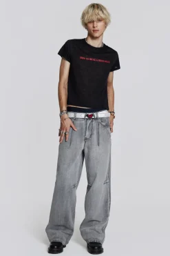 Jaded London T-Shirts*Rockstar Tee