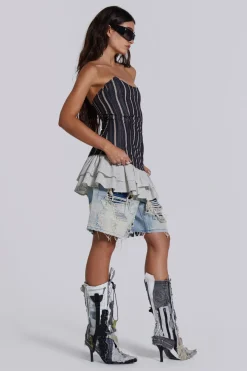 Jaded London Mini Dresses*Rosa Mini Dress