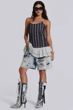 Jaded London Mini Dresses*Rosa Mini Dress