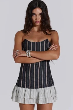 Jaded London Mini Dresses*Rosa Mini Dress