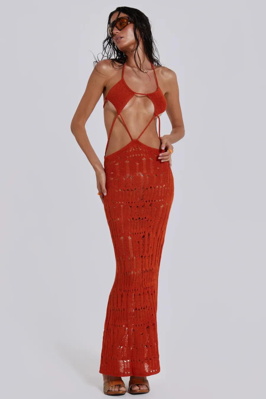 Jaded London Maxi Dresses*Rumba Maxi Dress