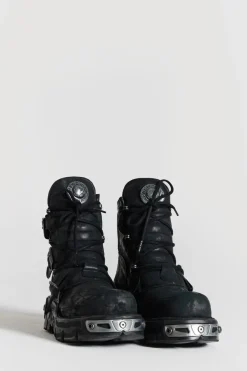 Jaded London *Scar Reactor Boots