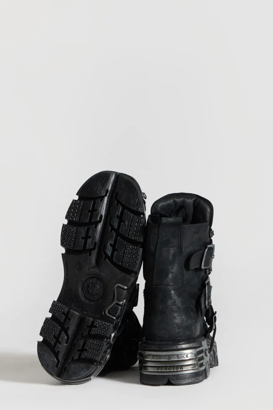 Jaded London *Scar Reactor Boots