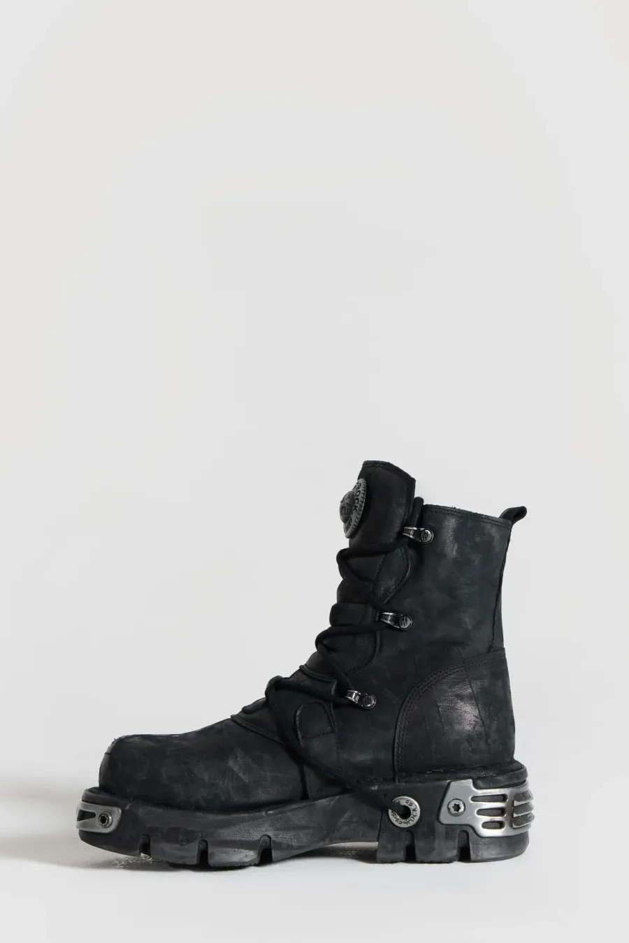 Jaded London *Scar Reactor Boots