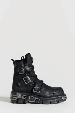 Jaded London *Scar Reactor Boots