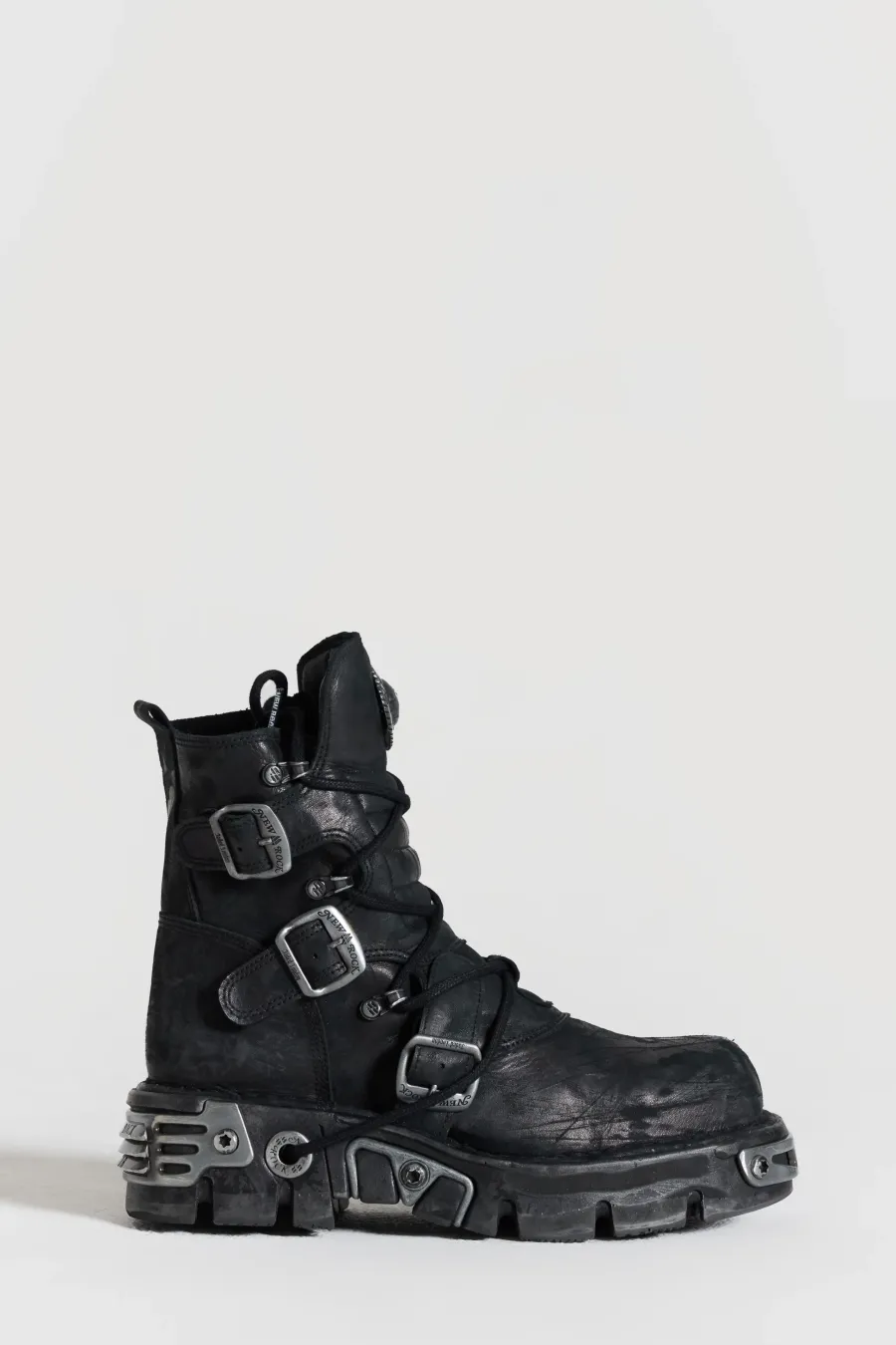 Jaded London *Scar Reactor Boots