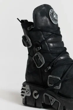 Jaded London *Scar Reactor Boots