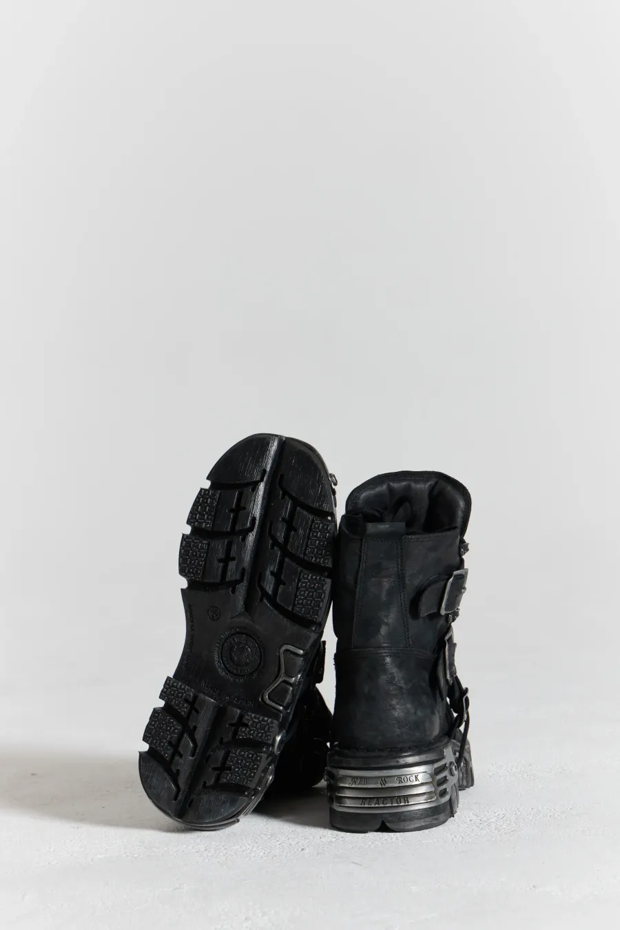 Jaded London *Scar Reactor Boots