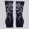 Jaded London *Scorpion Knitted Gloves