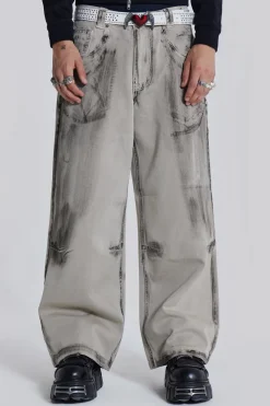 Jaded London Jeans*Scuff Colossus Jeans