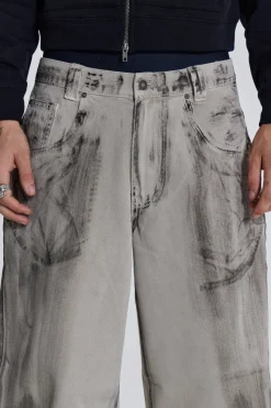 Jaded London Jeans*Scuff Colossus Jeans