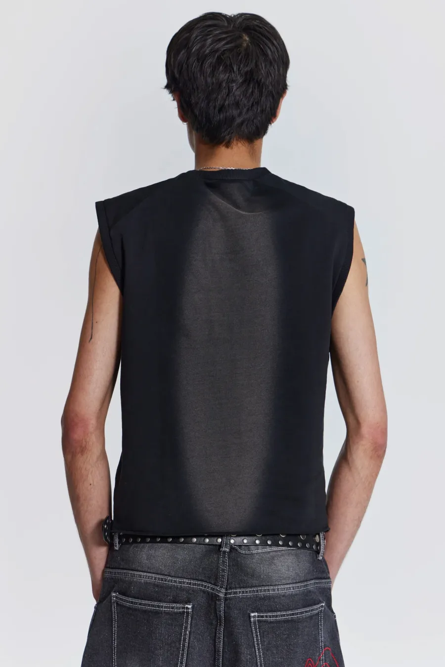 Jaded London Vests*Shade Loopback Tank