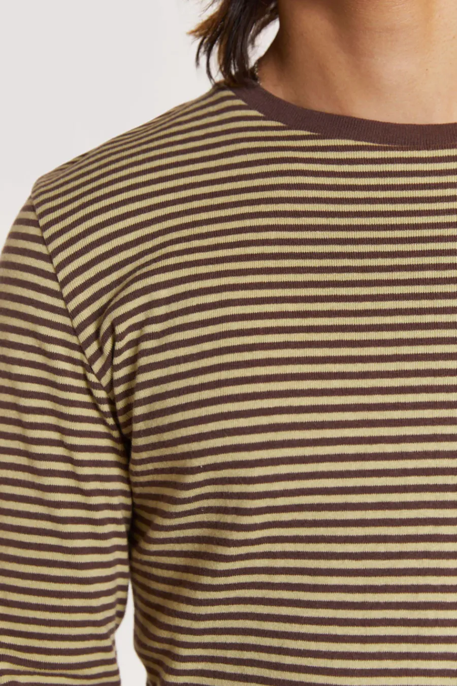 Jaded London T-Shirts*Slouchy Long Sleeve Tee